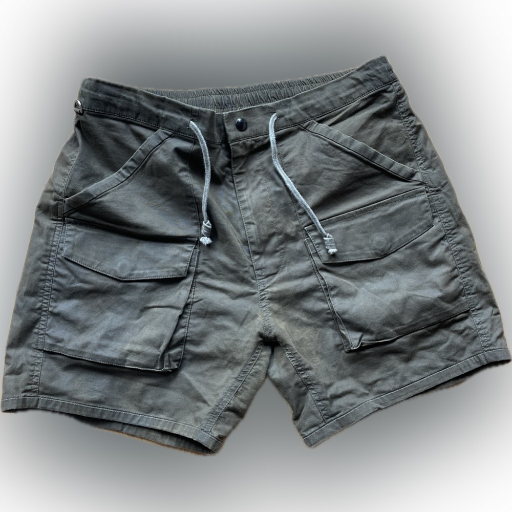 Blamo Cargo Shorts